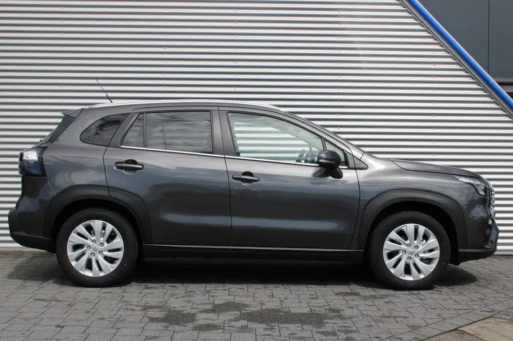 Suzuki S-Cross 1.5 Hybrid Select Automaat uit 2023, foto 4