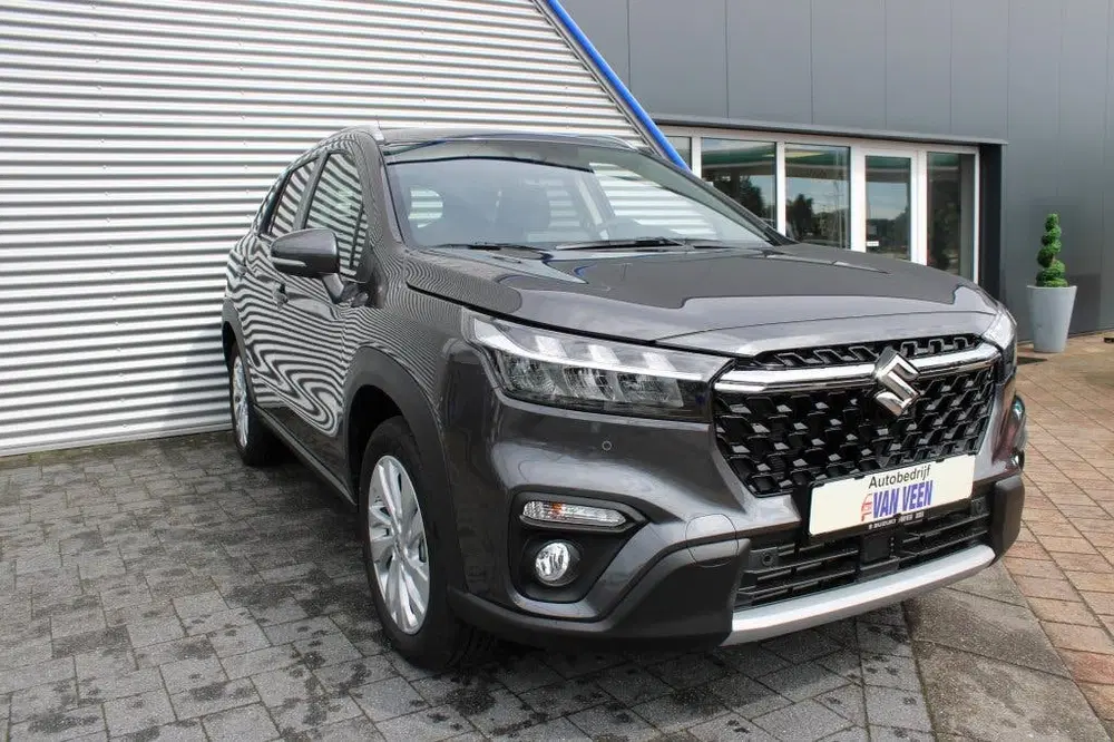 Suzuki S-Cross 1.5 Hybrid Select Automaat uit 2023, foto 6