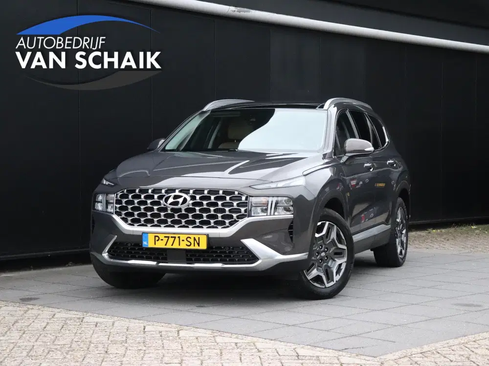 Hyundai SANTA FE 1.6 T-GDI PHEV Comfort Smart Sky uit 2022