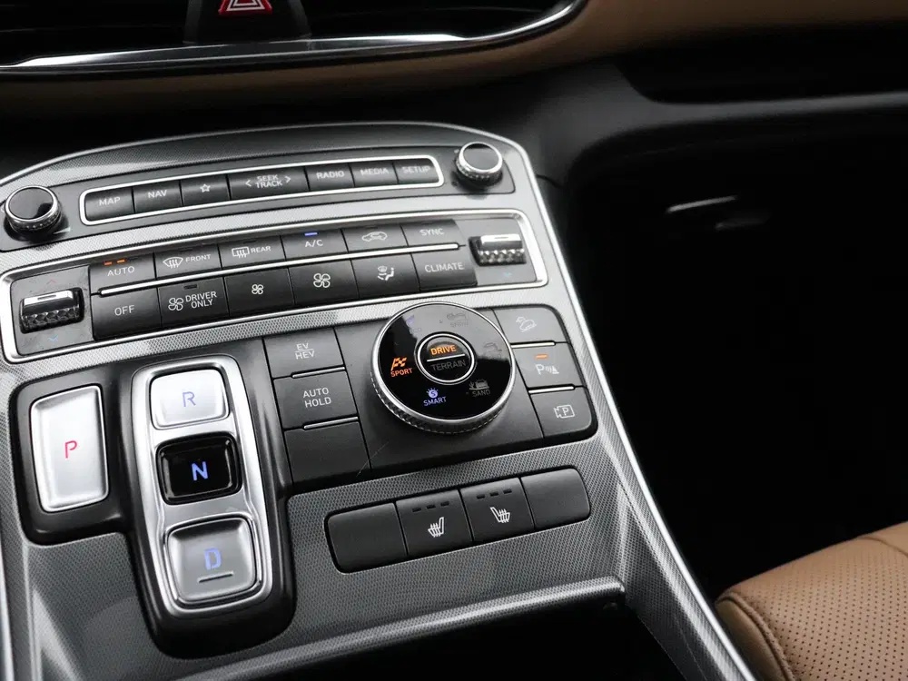 Hyundai SANTA FE 1.6 T-GDI PHEV Comfort Smart Sky uit 2022, foto 11