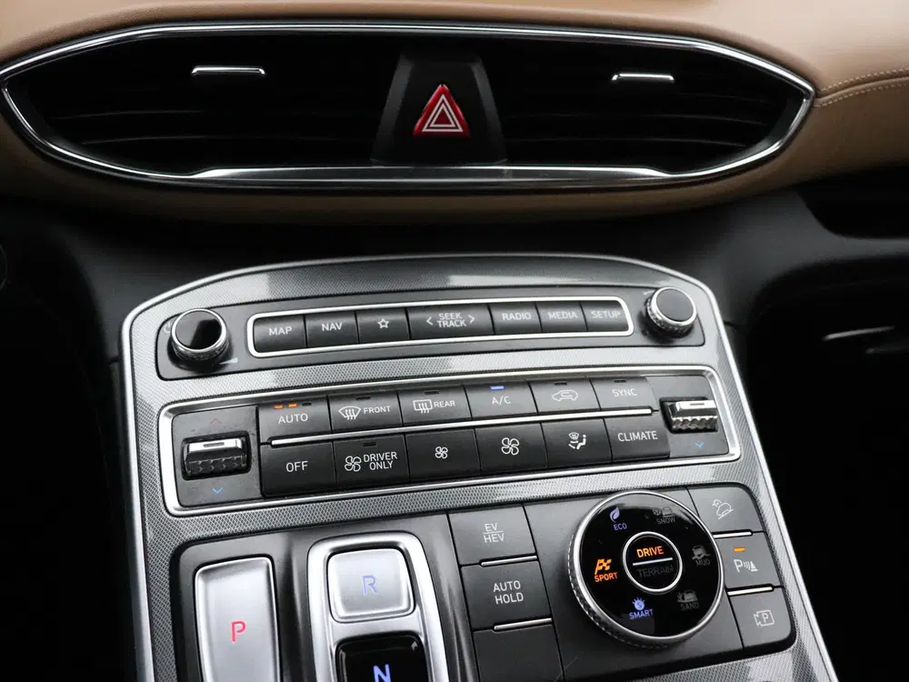 Hyundai SANTA FE 1.6 T-GDI PHEV Comfort Smart Sky uit 2022, foto 12