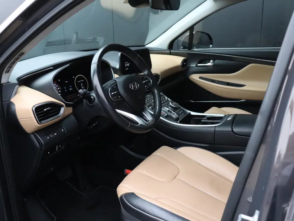 Hyundai SANTA FE 1.6 T-GDI PHEV Comfort Smart Sky uit 2022, foto 13