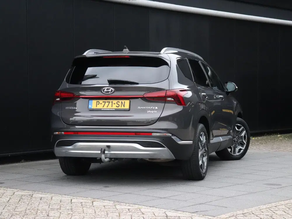 Hyundai SANTA FE 1.6 T-GDI PHEV Comfort Smart Sky uit 2022, foto 3