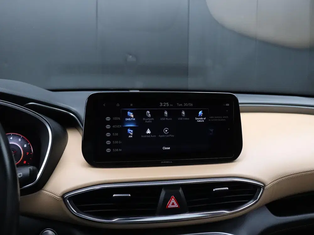 Hyundai SANTA FE 1.6 T-GDI PHEV Comfort Smart Sky uit 2022, foto 8