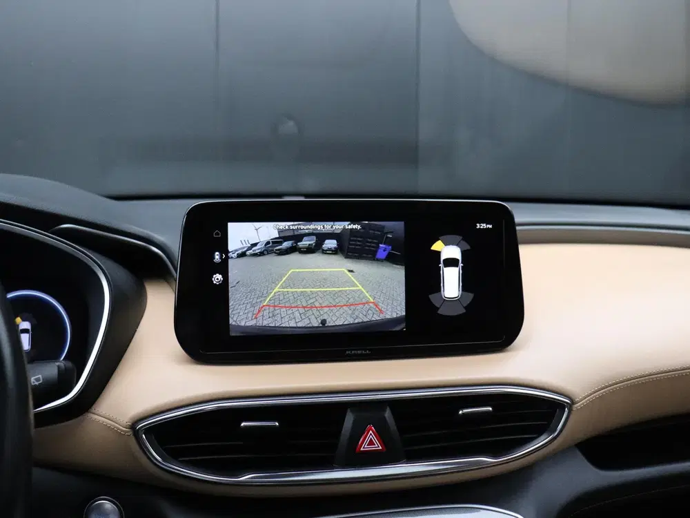 Hyundai SANTA FE 1.6 T-GDI PHEV Comfort Smart Sky uit 2022, foto 9