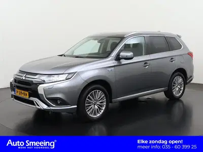 Mitsubishi Outlander 2.4 PHEV Intense+ uit 2021