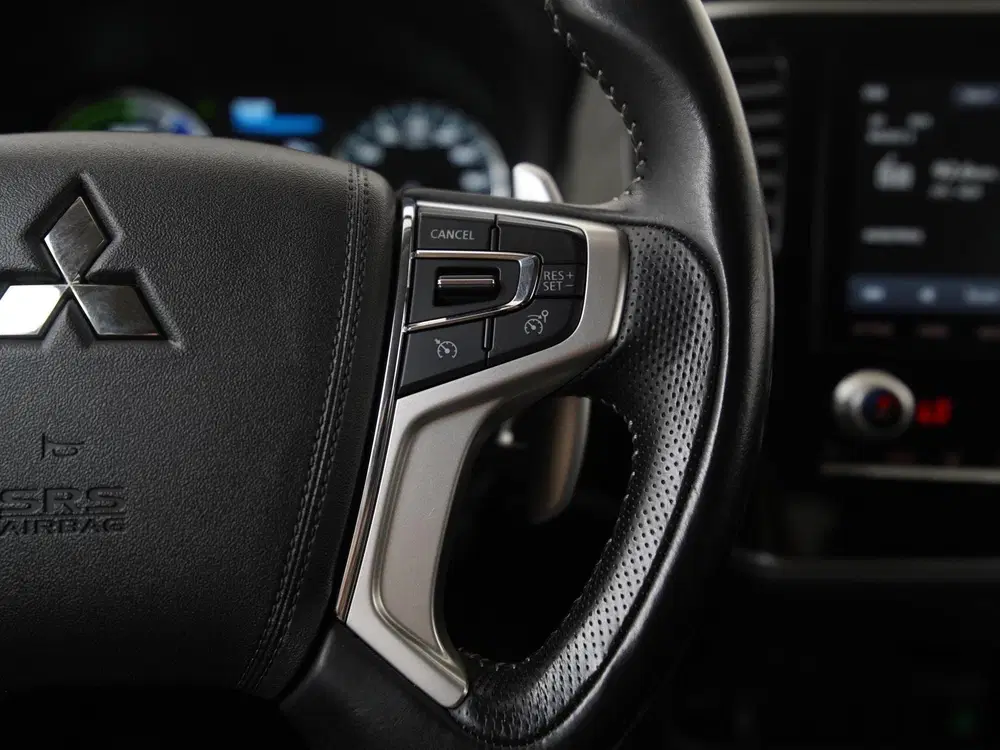 Mitsubishi Outlander 2.4 PHEV Intense+ uit 2021, foto 11