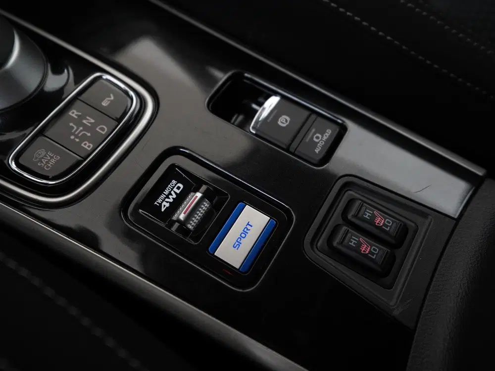 Mitsubishi Outlander 2.4 PHEV Intense+ uit 2021, foto 13