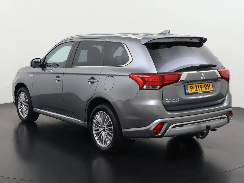 Mitsubishi Outlander 2.4 PHEV Intense+ uit 2021, foto 8