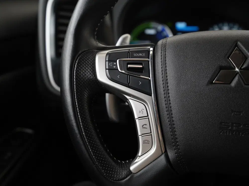 Mitsubishi Outlander 2.4 PHEV Intense+ uit 2021, foto 9