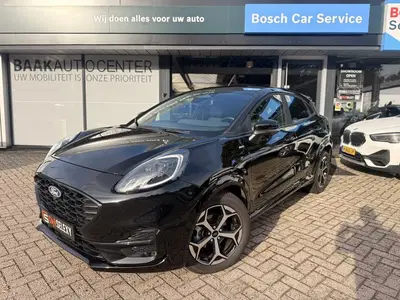 Ford Puma 1.0 EB Hybrid ST-Line X (bj 2025 uit 2025