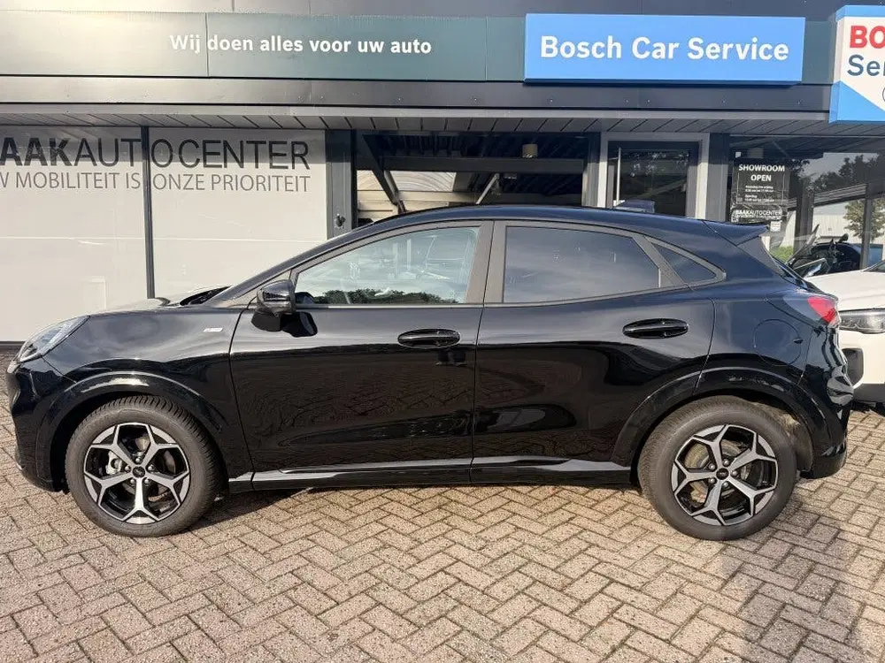 Ford Puma 1.0 EB Hybrid ST-Line X (bj 2025 uit 2025, foto 3