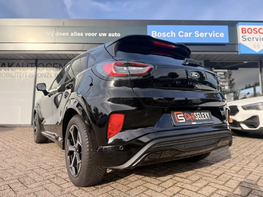 Ford Puma 1.0 EB Hybrid ST-Line X (bj 2025 uit 2025, foto 5