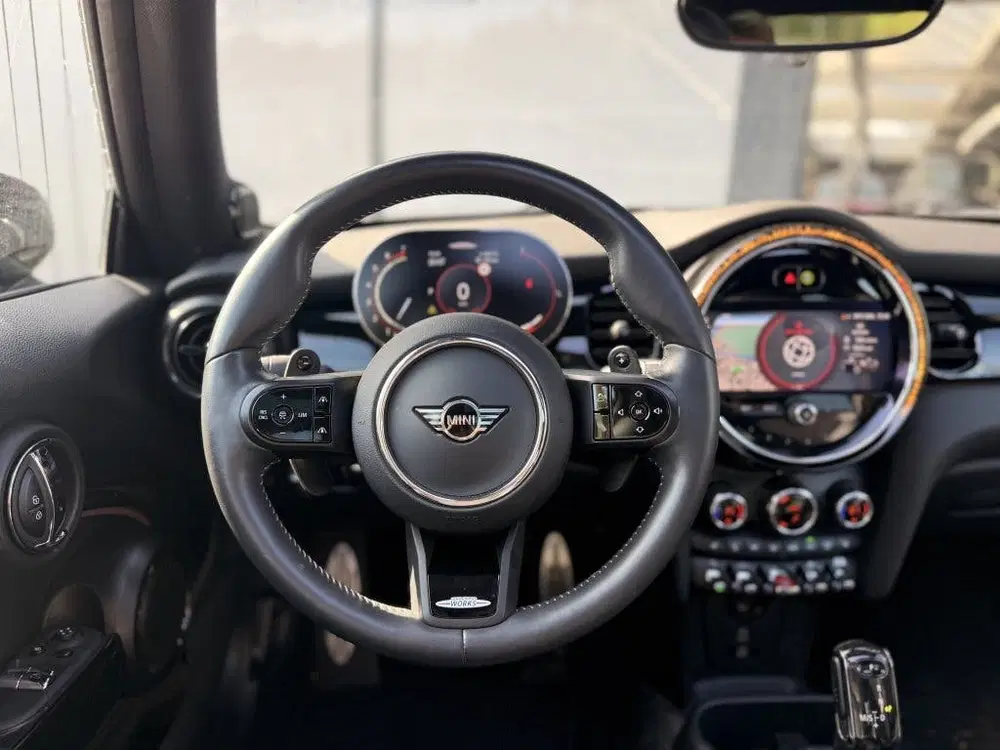 Mini John Cooper Works 2.0 John Cooper Works Classic (bj 2023) uit 2023, foto 10