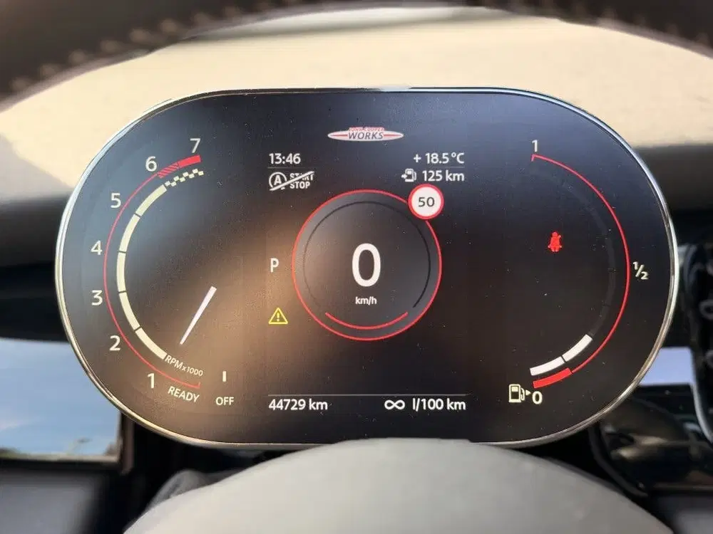 Mini John Cooper Works 2.0 John Cooper Works Classic (bj 2023) uit 2023, foto 11