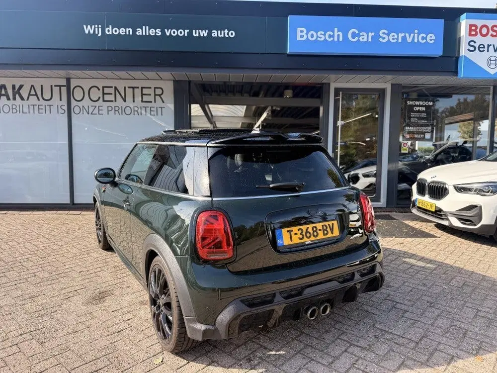 Mini John Cooper Works 2.0 John Cooper Works Classic (bj 2023) uit 2023, foto 4