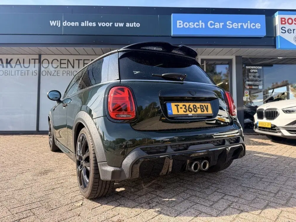 Mini John Cooper Works 2.0 John Cooper Works Classic (bj 2023) uit 2023, foto 5