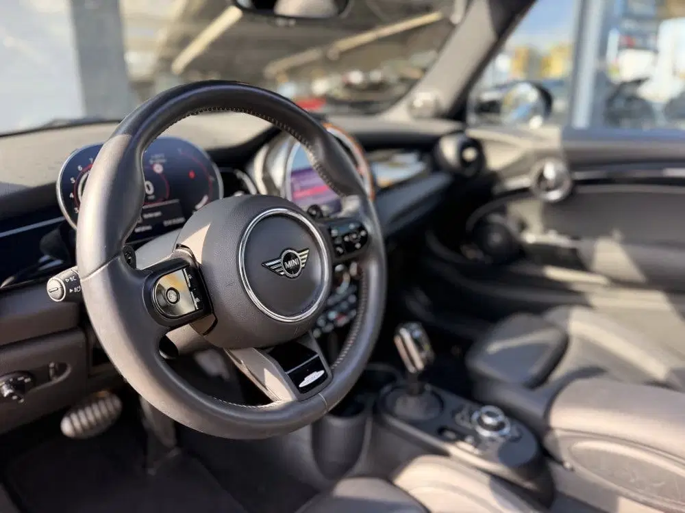 Mini John Cooper Works 2.0 John Cooper Works Classic (bj 2023) uit 2023, foto 6