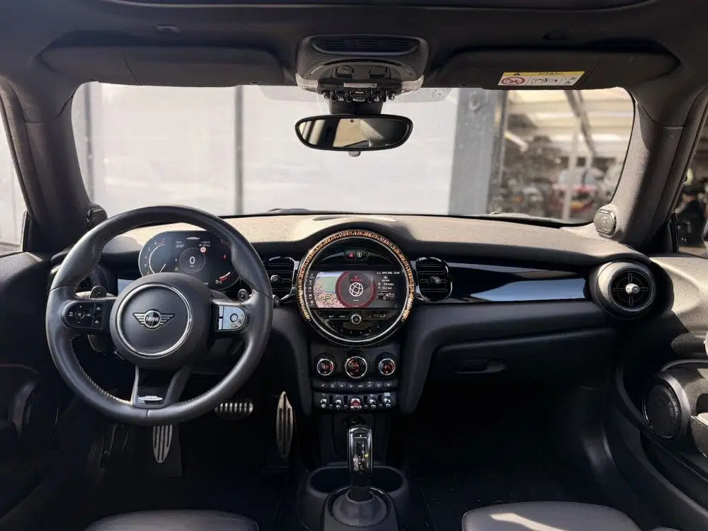 Mini John Cooper Works 2.0 John Cooper Works Classic (bj 2023) uit 2023, foto 9