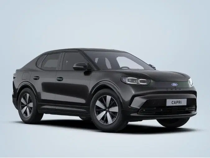 Ford Capri Select Extended Range RWD 79 kWh uit 2026, foto 3