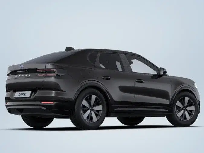 Ford Capri Select Extended Range RWD 79 kWh uit 2026, foto 4