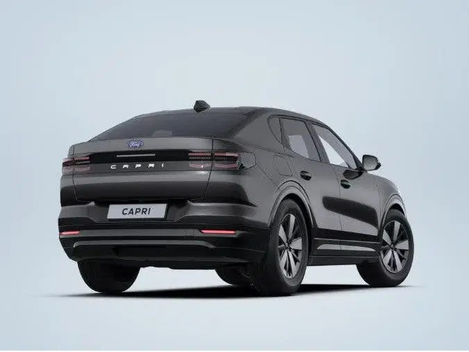 Ford Capri Select Extended Range RWD 79 kWh uit 2026, foto 5