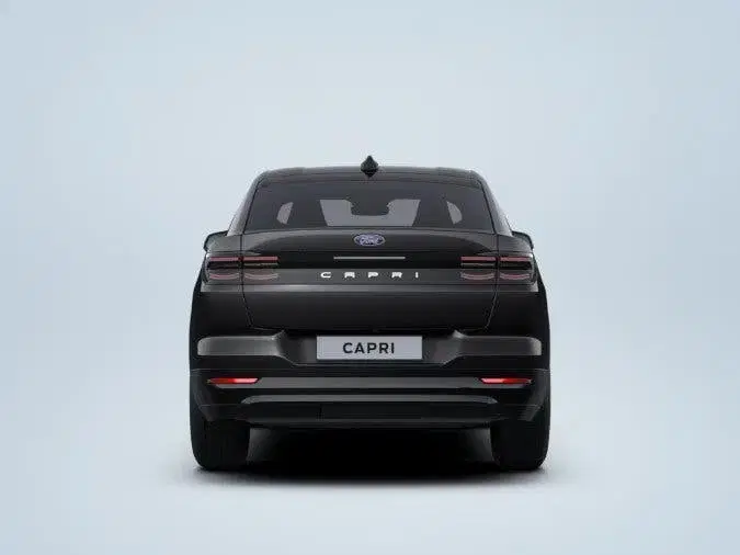 Ford Capri Select Extended Range RWD 79 kWh uit 2026, foto 6