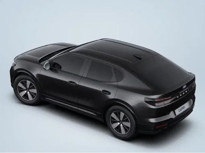 Ford Capri Select Extended Range RWD 79 kWh uit 2026, foto 7