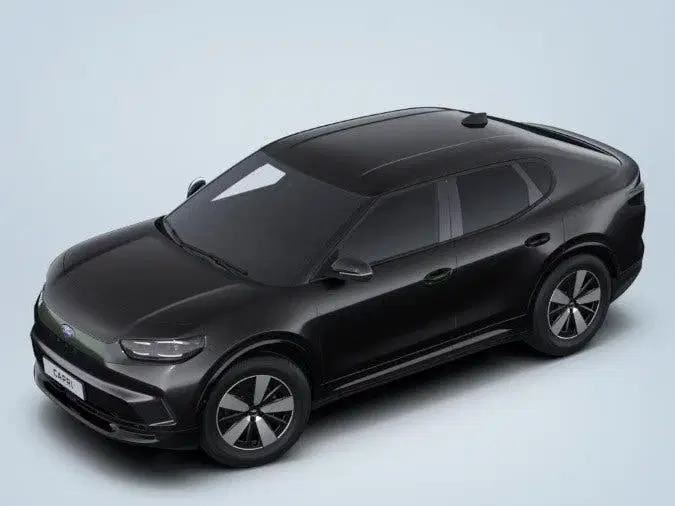Ford Capri Select Extended Range RWD 79 kWh uit 2026, foto 8