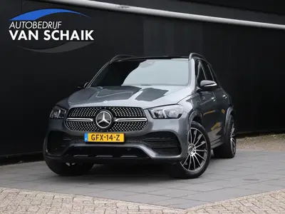 Mercedes-Benz GLE 350 de 4MATIC AMG Line Premium uit 2023