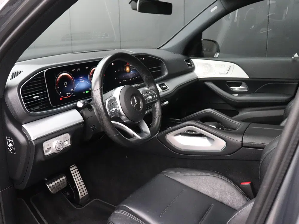 Mercedes-Benz GLE 350 de 4MATIC AMG Line Premium uit 2023, foto 14