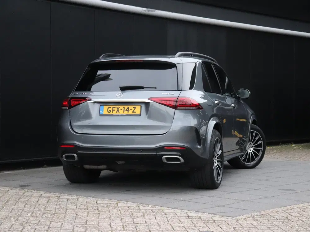 Mercedes-Benz GLE 350 de 4MATIC AMG Line Premium uit 2023, foto 3