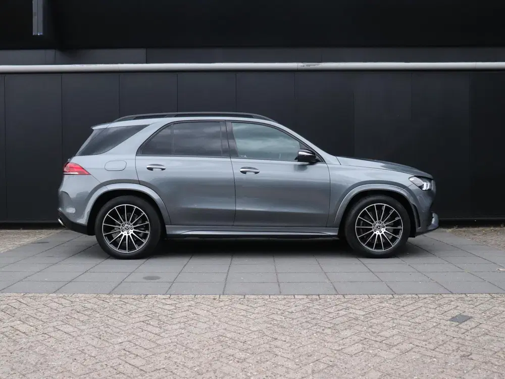 Mercedes-Benz GLE 350 de 4MATIC AMG Line Premium uit 2023, foto 4