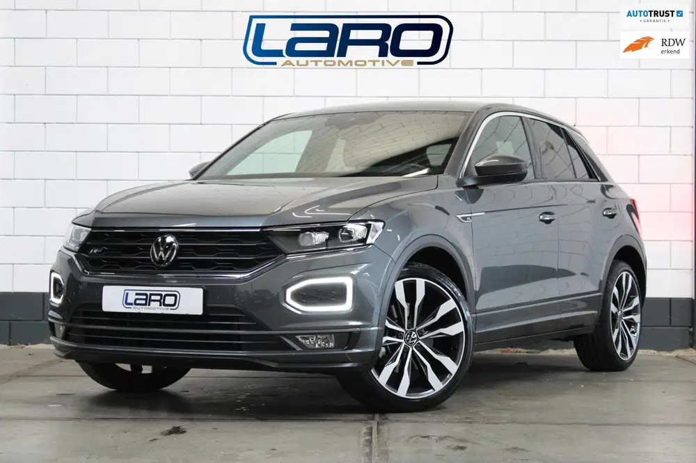Volkswagen T-Roc 1.5 TSI 3x R-Line uit 2021