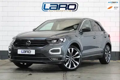 Volkswagen T-Roc 1.5 TSI 3x R-Line uit 2021