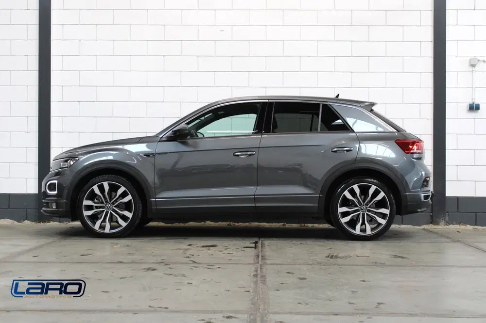 Volkswagen T-Roc 1.5 TSI 3x R-Line uit 2021, foto 15