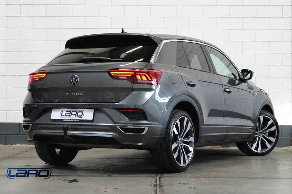 Volkswagen T-Roc 1.5 TSI 3x R-Line uit 2021, foto 2