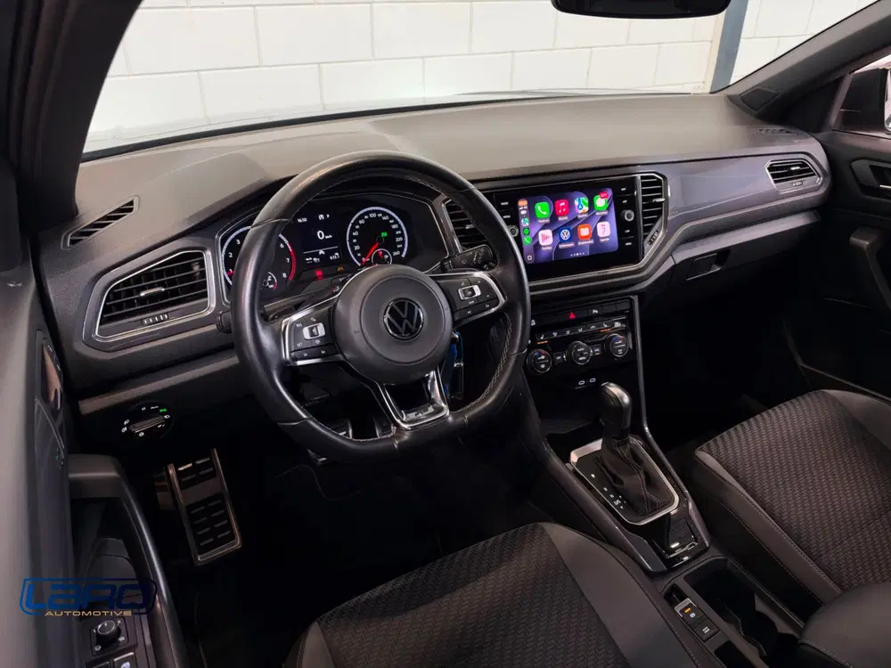Volkswagen T-Roc 1.5 TSI 3x R-Line uit 2021, foto 3