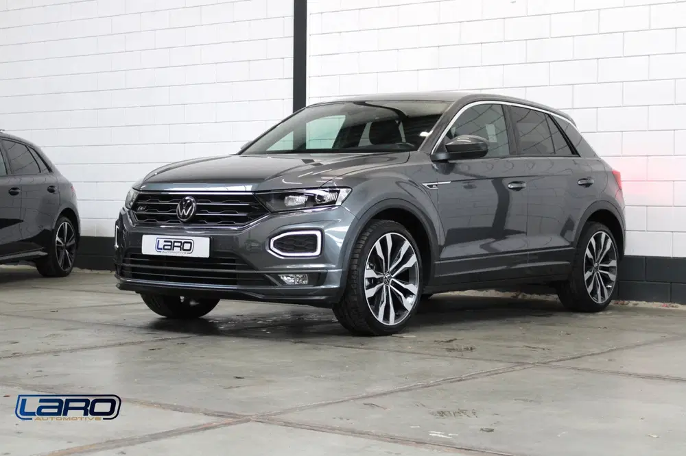 Volkswagen T-Roc 1.5 TSI 3x R-Line uit 2021, foto 5