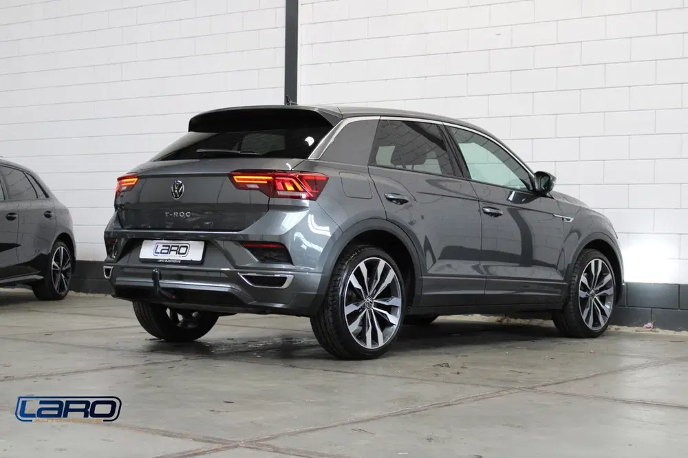 Volkswagen T-Roc 1.5 TSI 3x R-Line uit 2021, foto 6