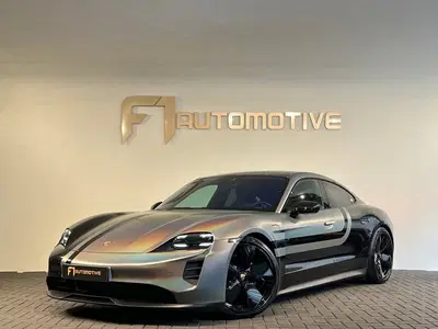Porsche Taycan 4S Performance 84 kWh 91% Pano uit 2020