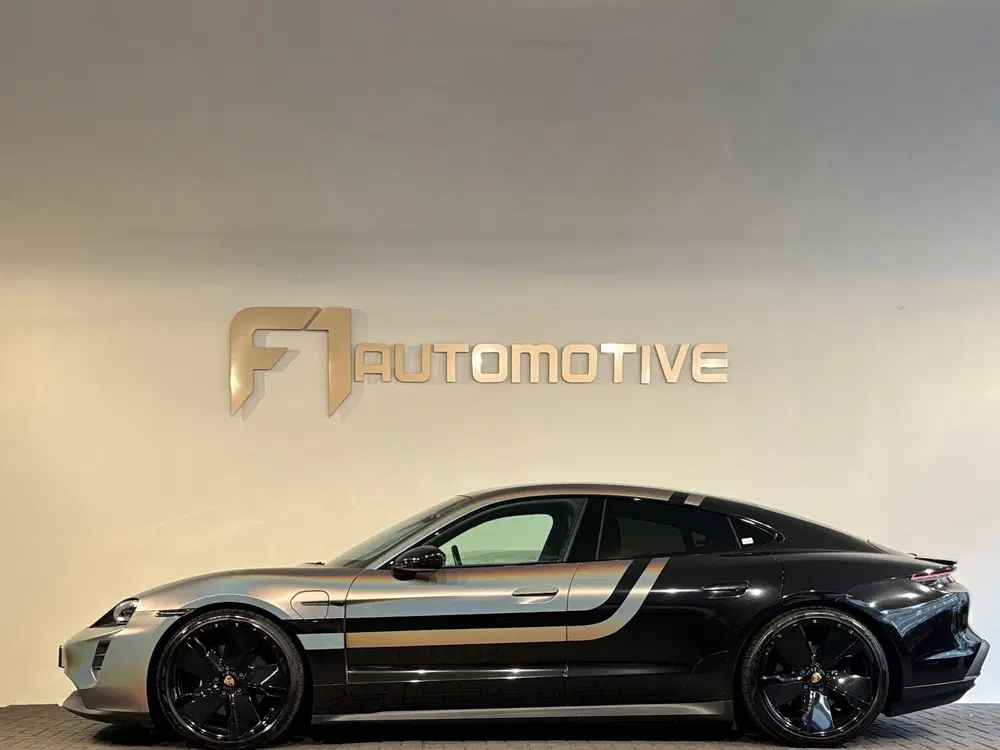 Porsche Taycan 4S Performance 84 kWh 91% Pano uit 2020, foto 11