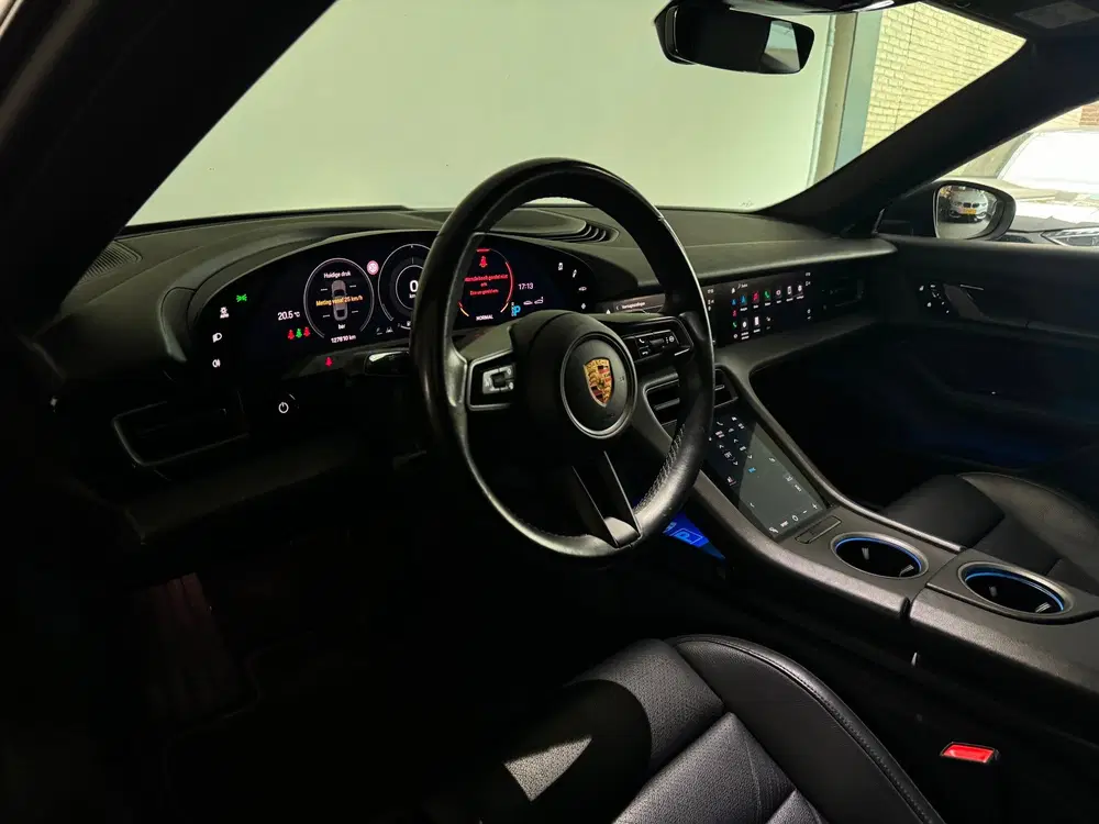 Porsche Taycan 4S Performance 84 kWh 91% Pano uit 2020, foto 12
