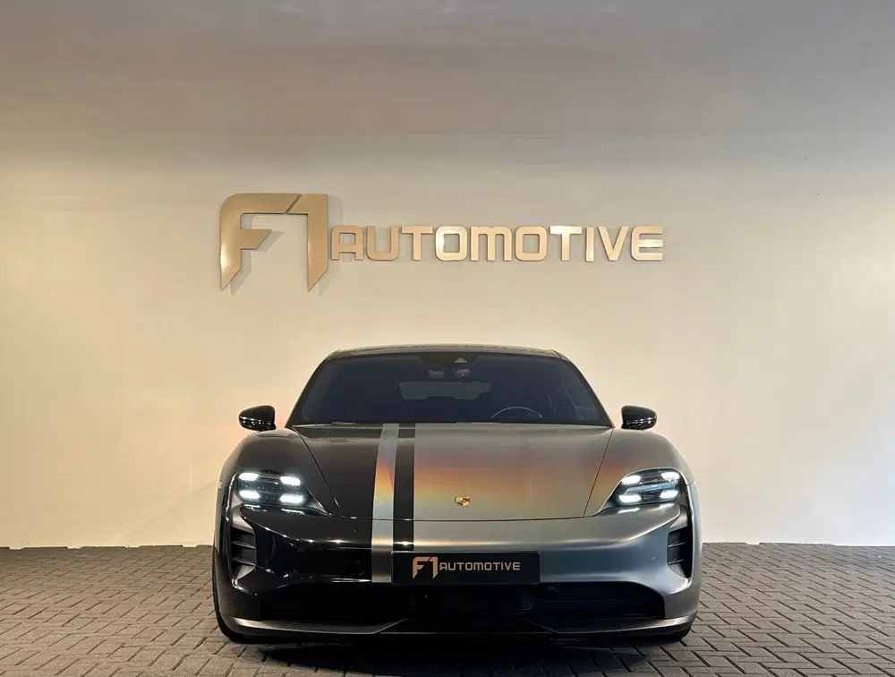 Porsche Taycan 4S Performance 84 kWh 91% Pano uit 2020, foto 2