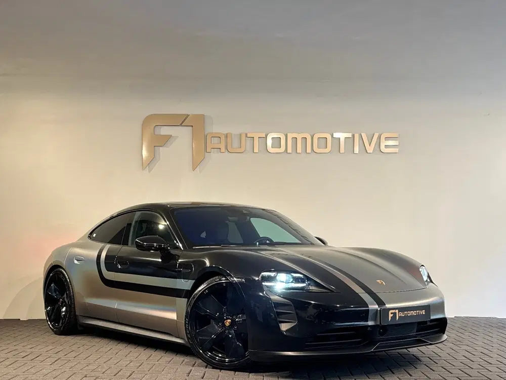 Porsche Taycan 4S Performance 84 kWh 91% Pano uit 2020, foto 3