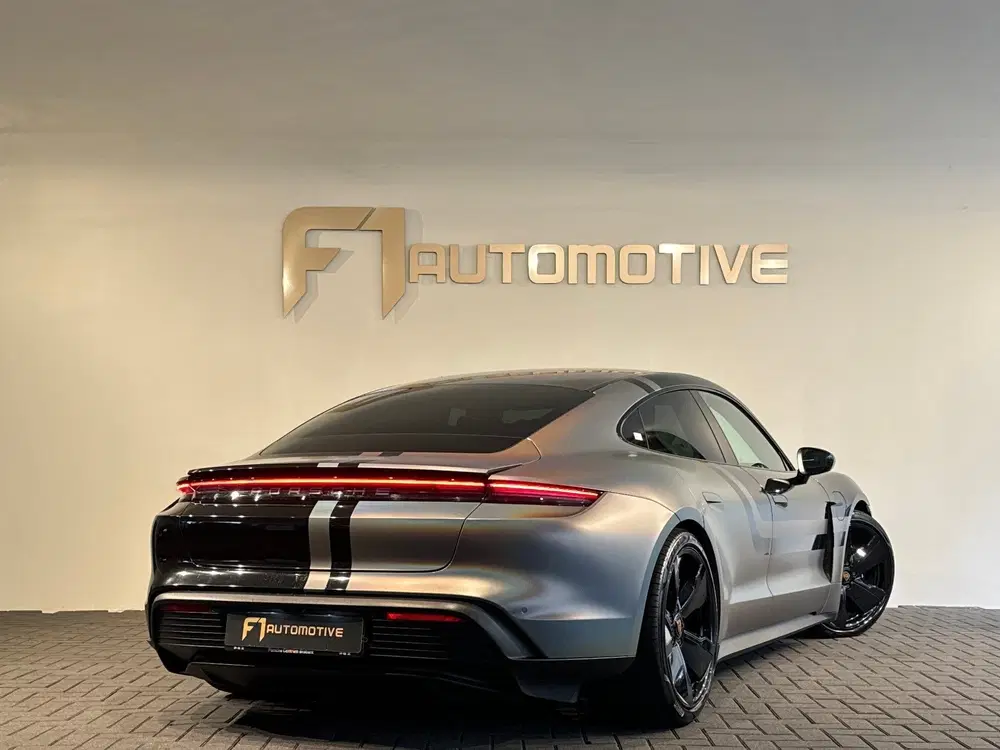 Porsche Taycan 4S Performance 84 kWh 91% Pano uit 2020, foto 4