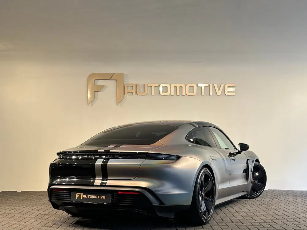 Porsche Taycan 4S Performance 84 kWh 91% Pano uit 2020, foto 5
