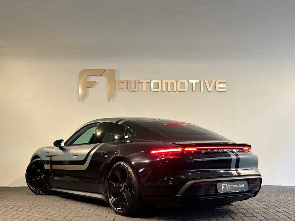 Porsche Taycan 4S Performance 84 kWh 91% Pano uit 2020, foto 7