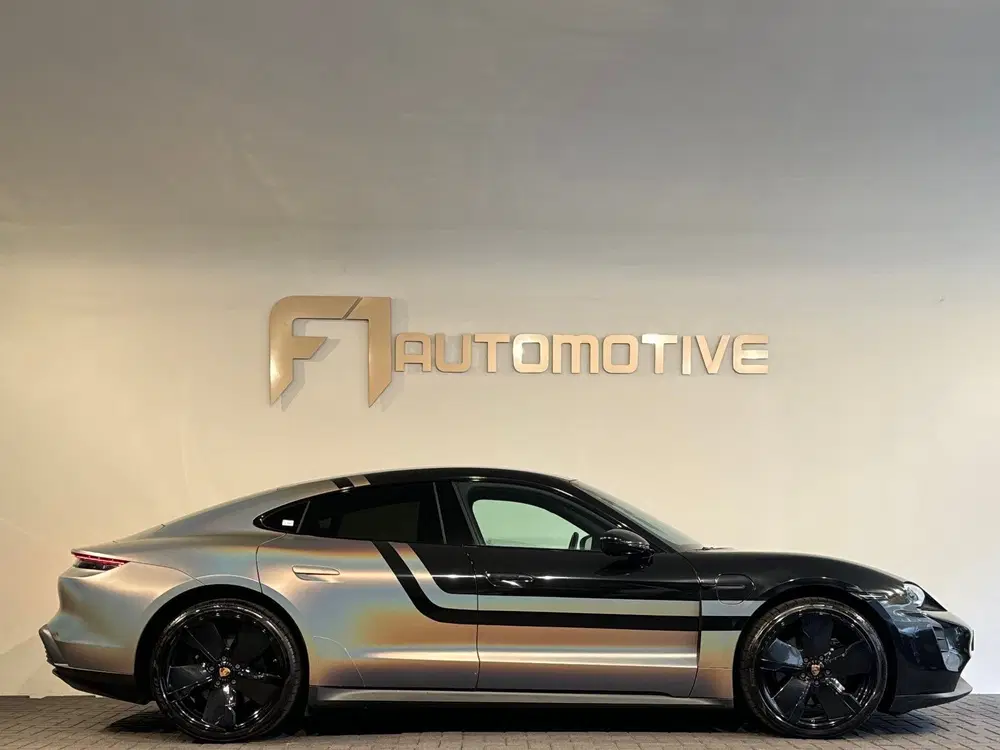 Porsche Taycan 4S Performance 84 kWh 91% Pano uit 2020, foto 8
