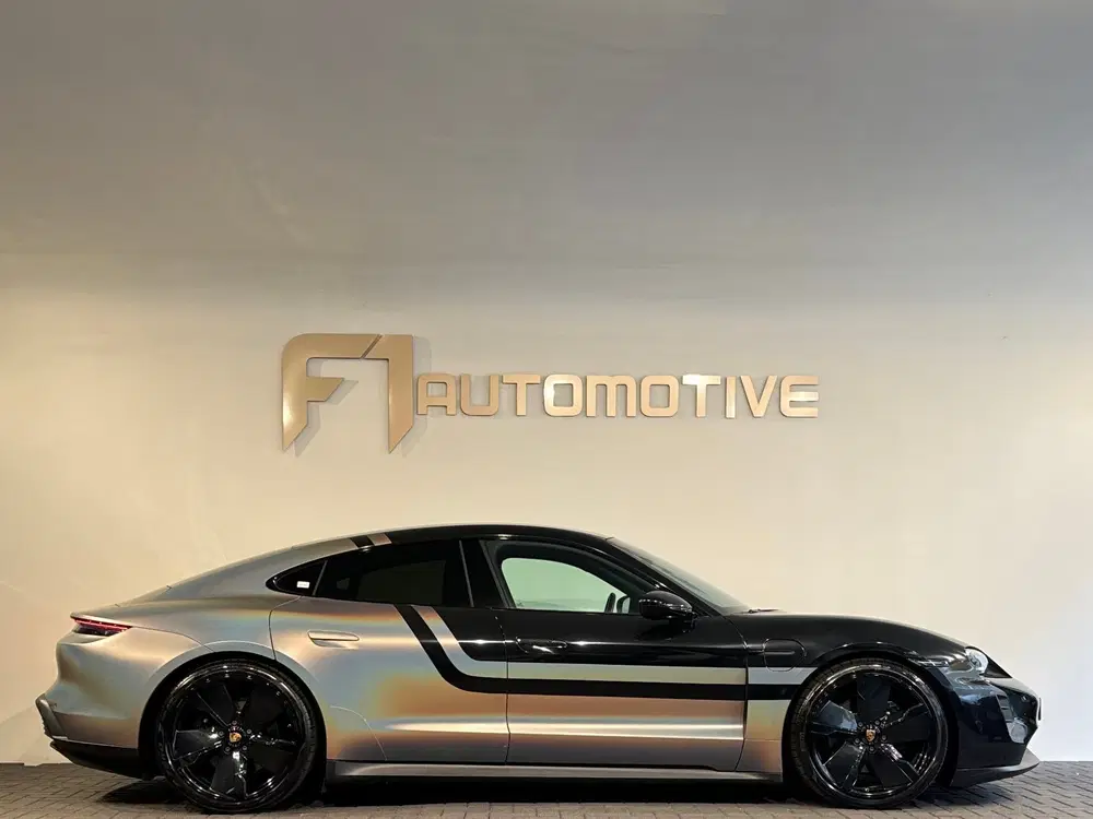 Porsche Taycan 4S Performance 84 kWh 91% Pano uit 2020, foto 9